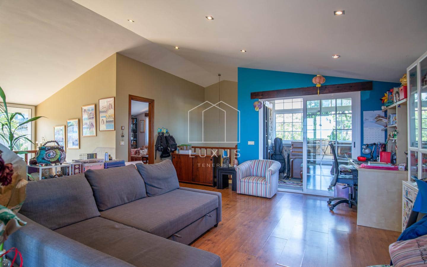 4 soveværelse Villa til salg i Tacoronte med swimmingpool - € 1.200.000 (Ref: 8981710)