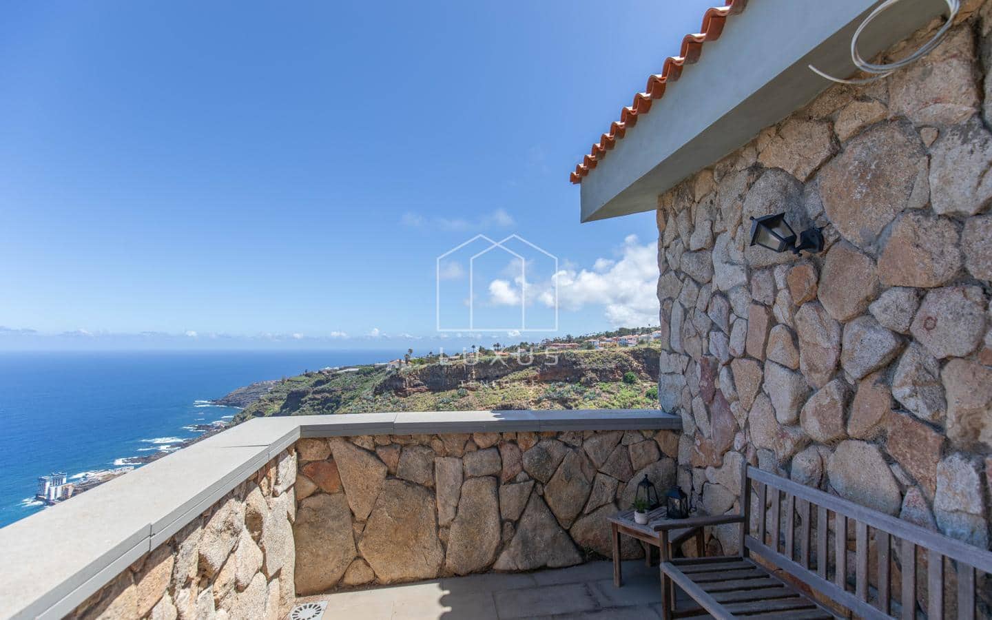 4 soveværelse Villa til salg i Tacoronte med swimmingpool - € 1.200.000 (Ref: 8981710)