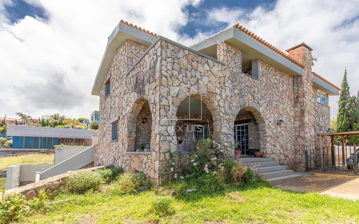 4 soveværelse Villa til salg i Tacoronte med swimmingpool - € 1.200.000 (Ref: 8981710)