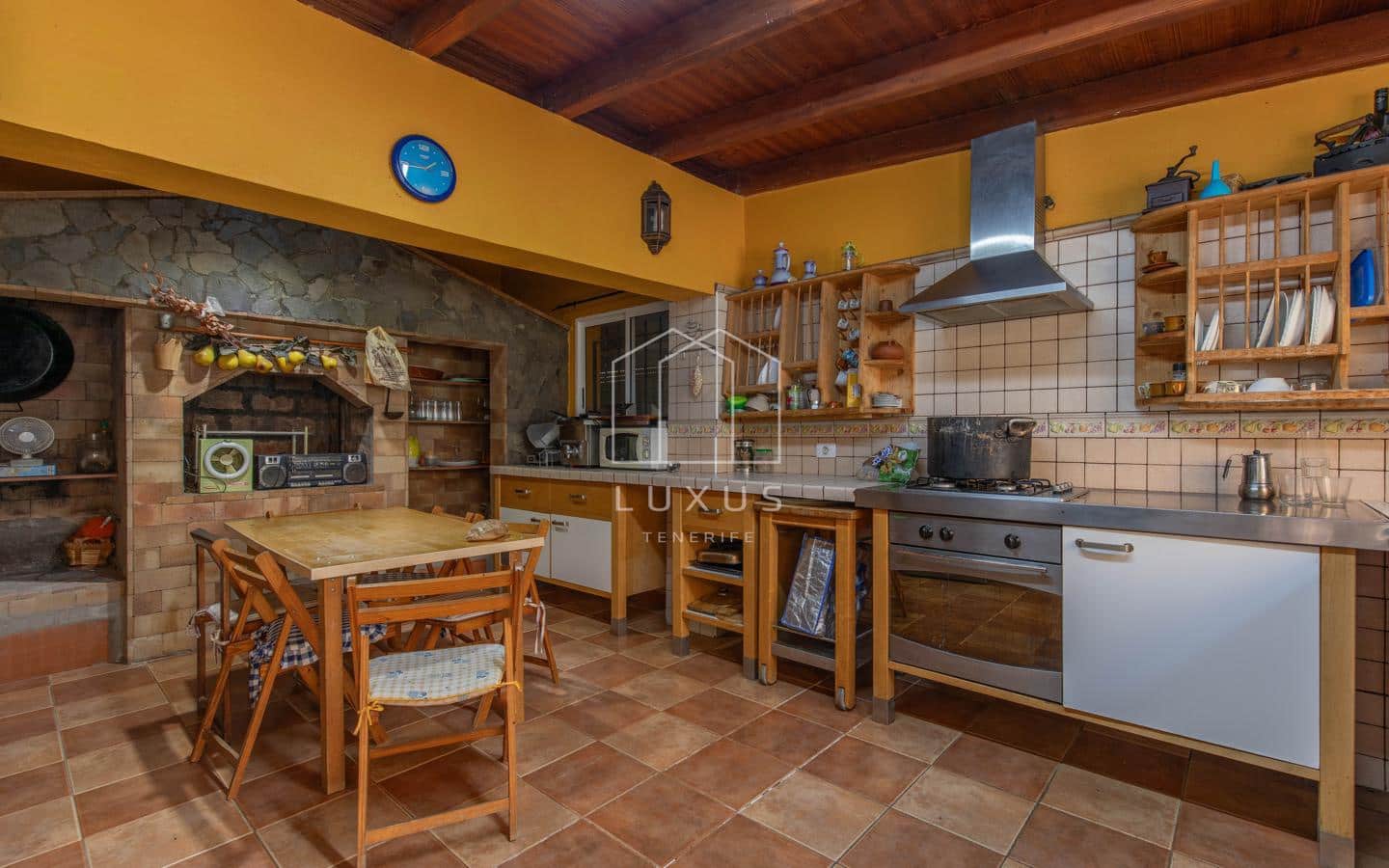 5 soveværelse Villa til salg i Arafo med swimmingpool - € 850.000 (Ref: 9124578)