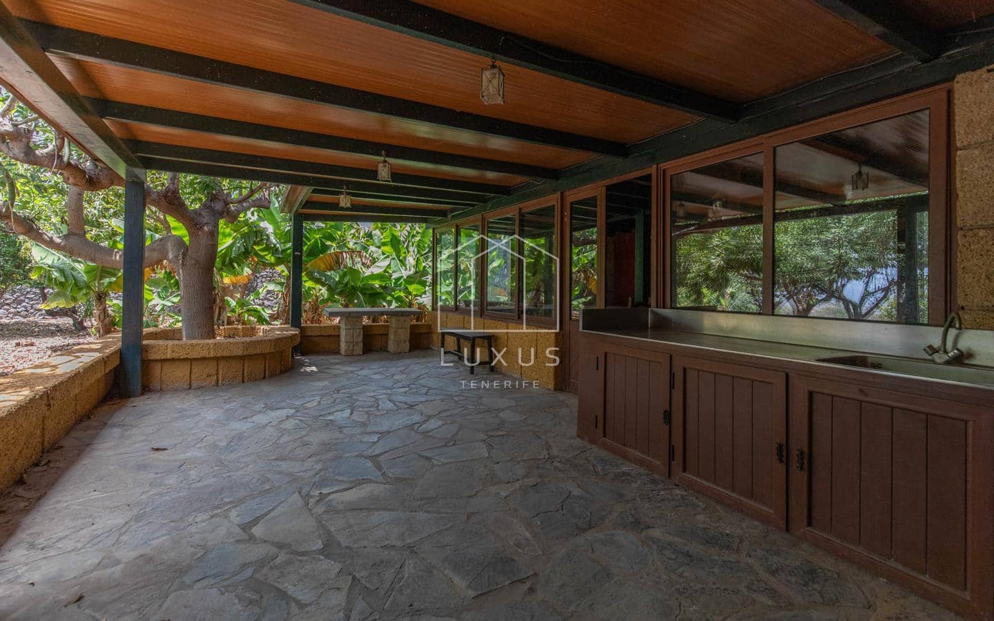 5 soveværelse Villa til salg i Arafo med swimmingpool - € 850.000 (Ref: 9124578)