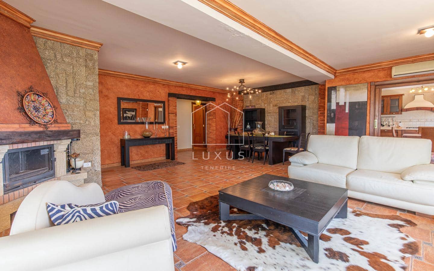 5 soveværelse Villa til salg i Arafo med swimmingpool - € 850.000 (Ref: 9124578)