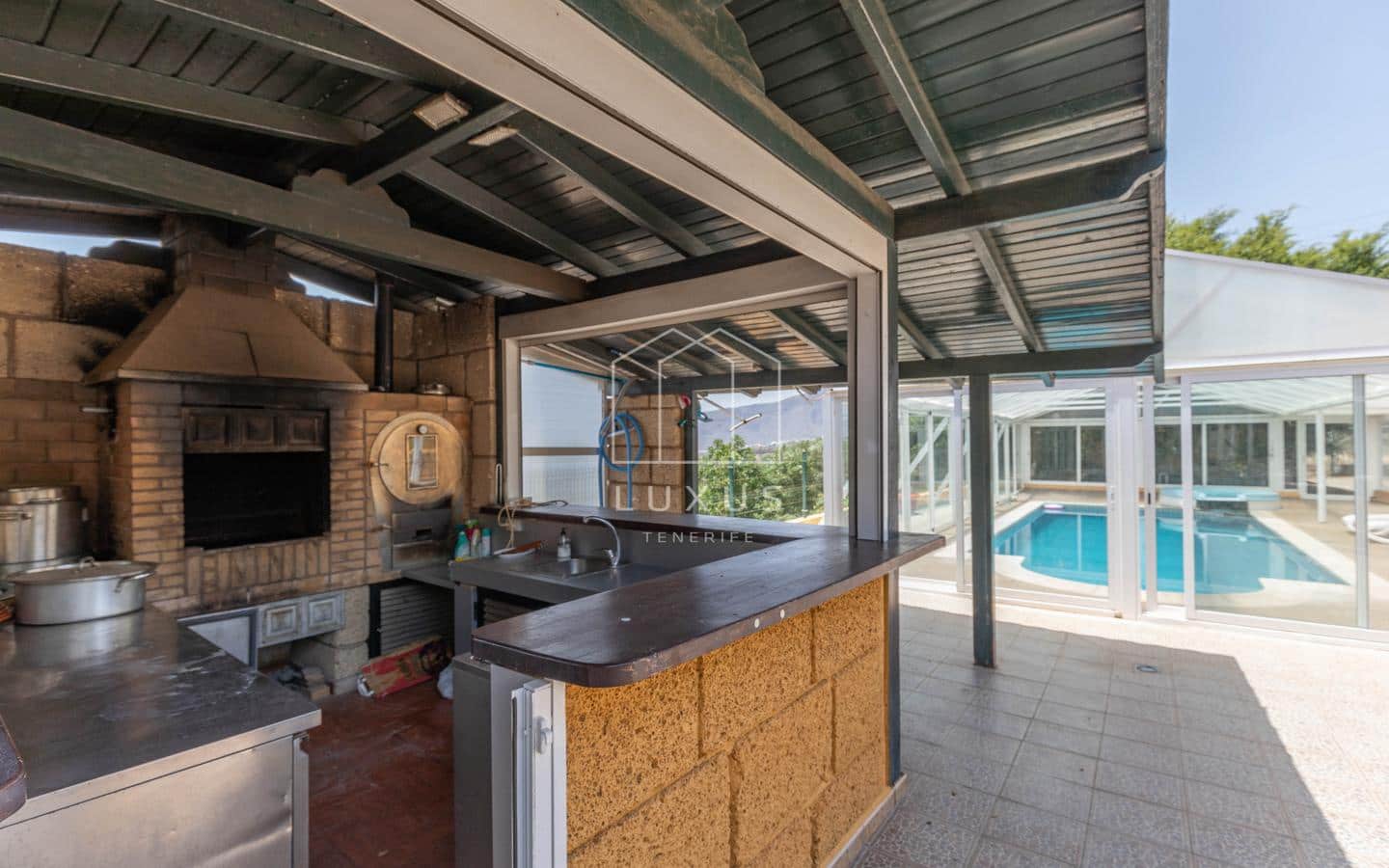 5 soveværelse Villa til salg i Arafo med swimmingpool - € 850.000 (Ref: 9124578)