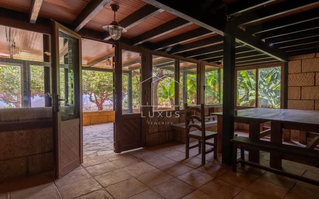 5 soveværelse Villa til salg i Arafo med swimmingpool - € 850.000 (Ref: 9124578)