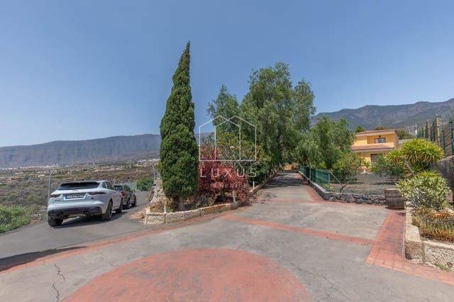 5 soveværelse Villa til salg i Arafo med swimmingpool - € 850.000 (Ref: 9124578)