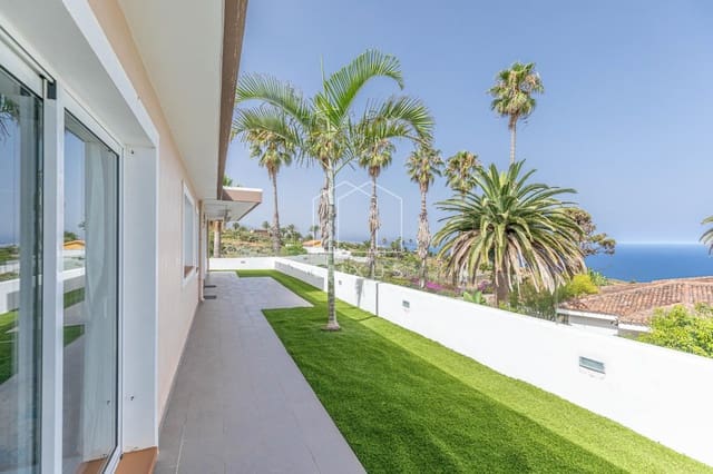 4 soveværelse Villa til salg i Tacoronte med garage - € 595.000 (Ref: 9129240)