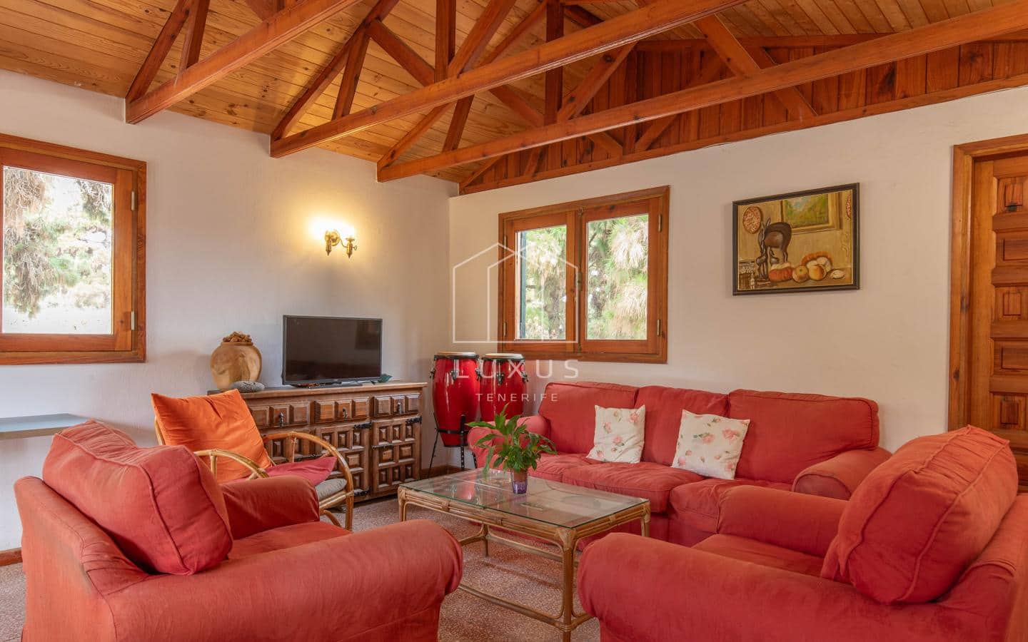 3 slaapkamer Finca/Landhuis te koop in Icod de los Vinos met garage - € 460.000 (Ref: 9162966)