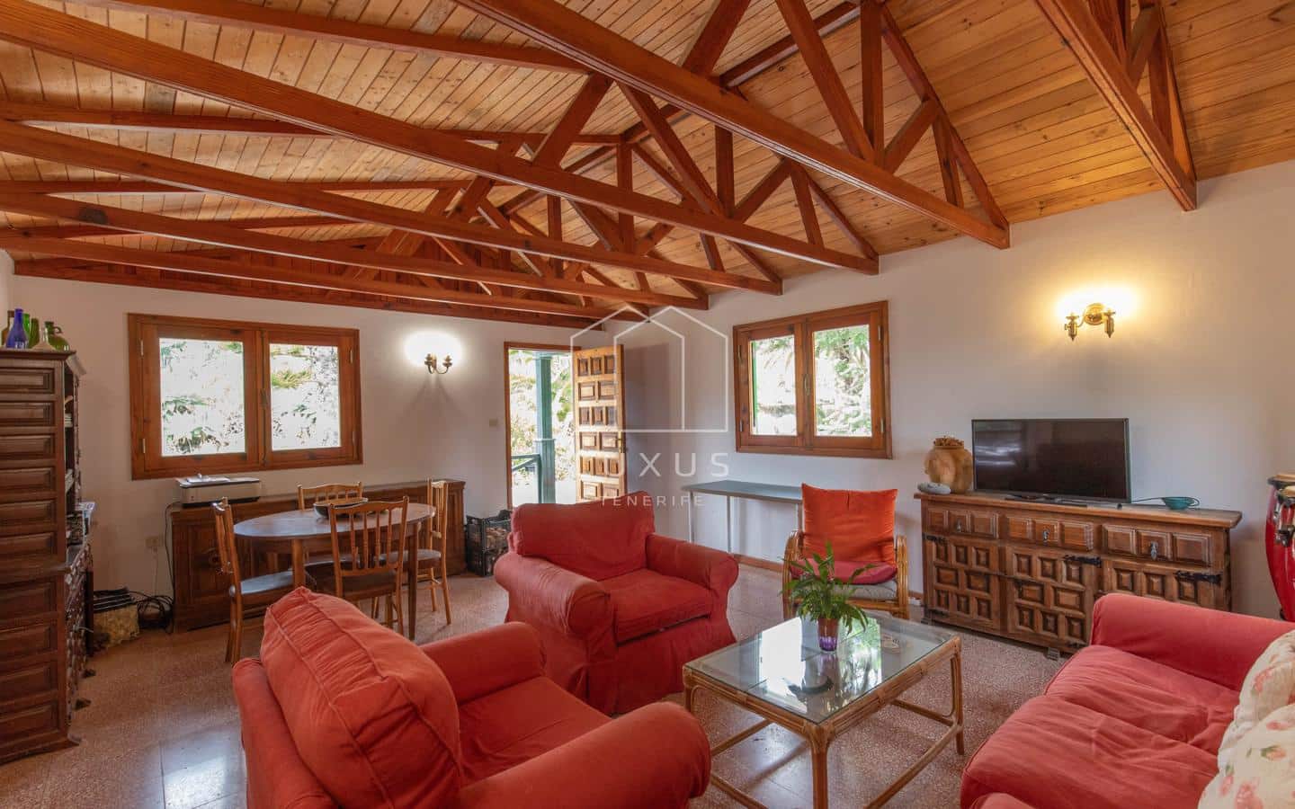 3 slaapkamer Finca/Landhuis te koop in Icod de los Vinos met garage - € 460.000 (Ref: 9162966)