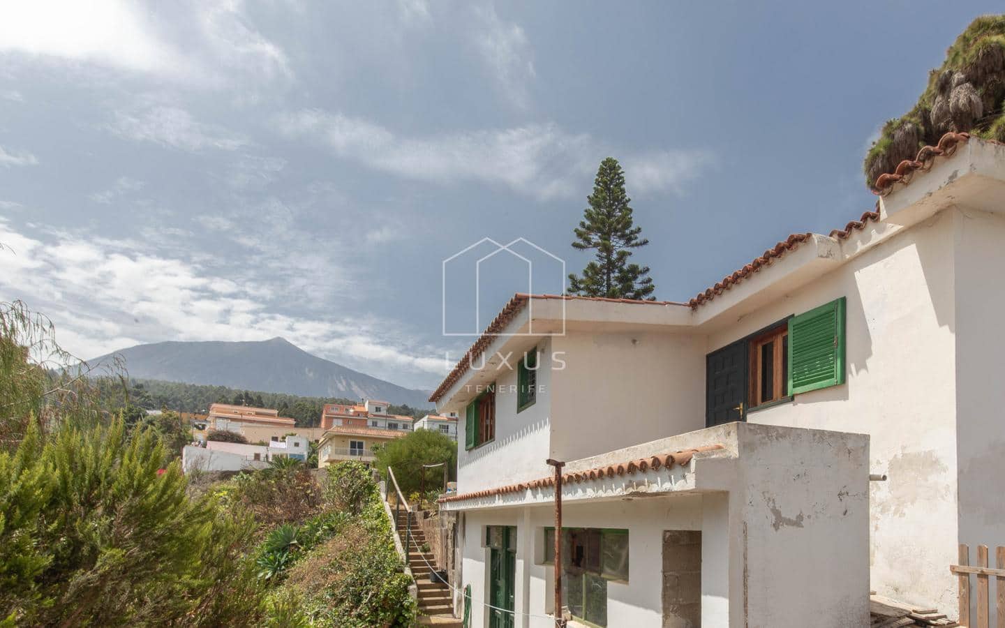 3 slaapkamer Finca/Landhuis te koop in Icod de los Vinos met garage - € 460.000 (Ref: 9162966)