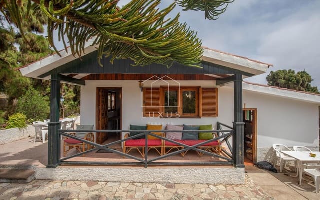 3 slaapkamer Finca/Landhuis te koop in Icod de los Vinos met garage - € 460.000 (Ref: 9162966)