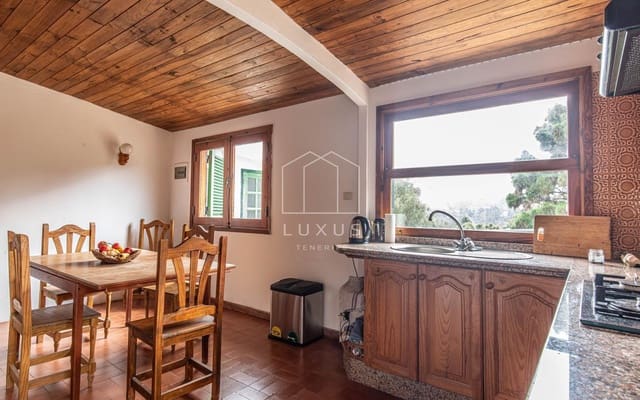 3 slaapkamer Finca/Landhuis te koop in Icod de los Vinos met garage - € 460.000 (Ref: 9162966)