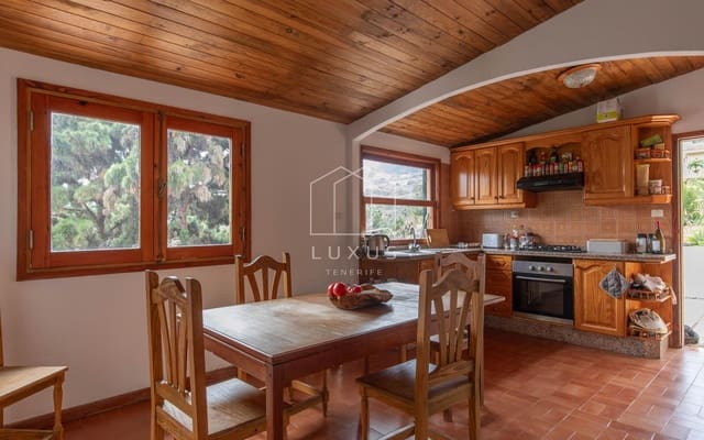 3 slaapkamer Finca/Landhuis te koop in Icod de los Vinos met garage - € 460.000 (Ref: 9162966)