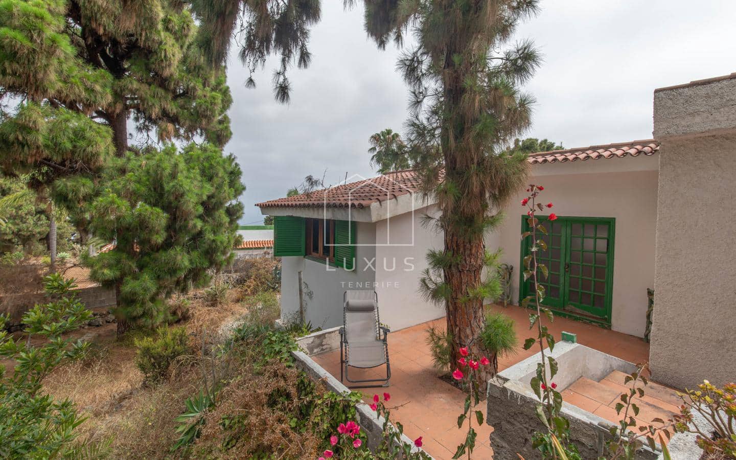 3 slaapkamer Finca/Landhuis te koop in Icod de los Vinos met garage - € 460.000 (Ref: 9162966)