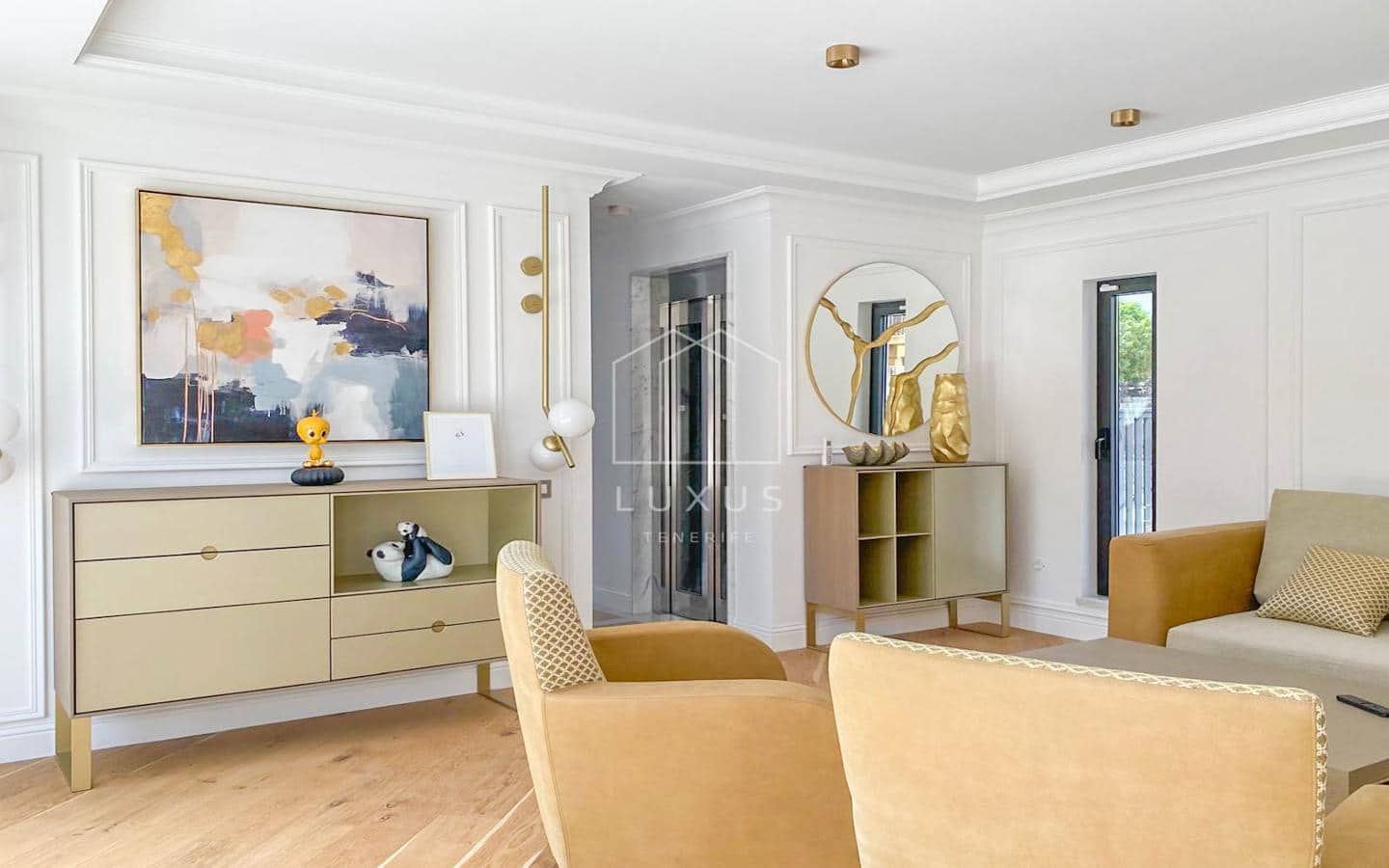 3 soveværelse Villa til salg i Amarilla Golf med swimmingpool garage - € 1.799.000 (Ref: 9216848)