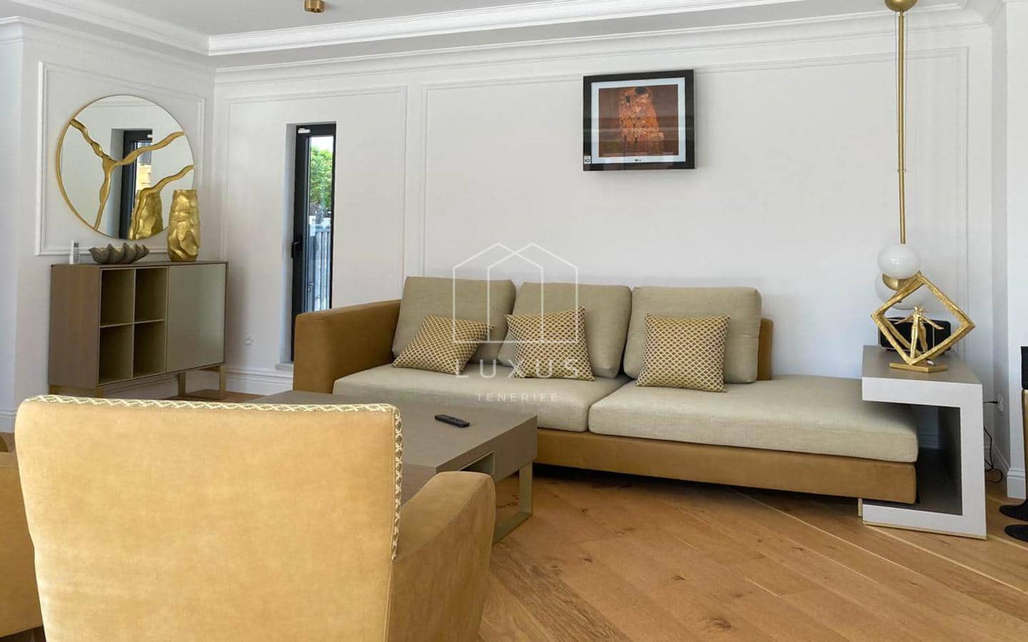 3 soveværelse Villa til salg i Amarilla Golf med swimmingpool garage - € 1.799.000 (Ref: 9216848)