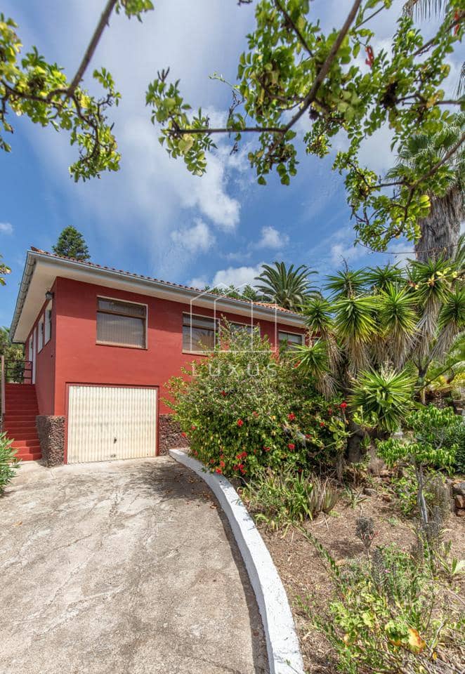 3 slaapkamer Villa te koop in Tacoronte met garage - € 495.000 (Ref: 9254156)