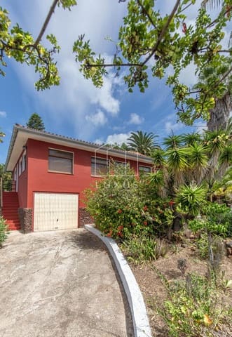 3 slaapkamer Villa te koop in Tacoronte met garage - € 495.000 (Ref: 9254156)