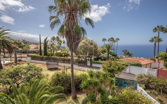 3 slaapkamer Villa te koop in Tacoronte met garage - € 495.000 (Ref: 9254156)