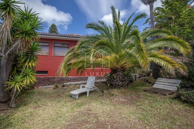 3 slaapkamer Villa te koop in Tacoronte met garage - € 495.000 (Ref: 9254156)