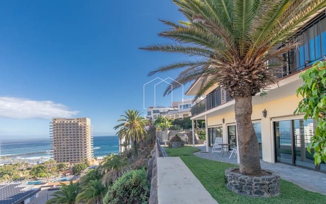 4 camera da letto Villa in vendita in Puerto de la Cruz - 995.000 € (Rif: 9455675)