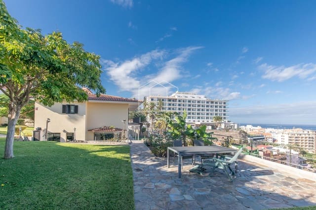 4 camera da letto Villa in vendita in Puerto de la Cruz - 995.000 € (Rif: 9455675)