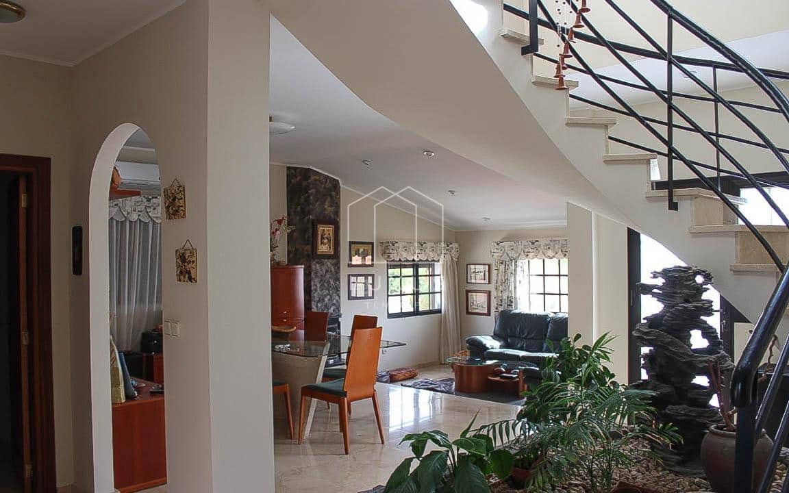 4 bedroom Villa for sale in Barranco Hondo with pool garage - € 899,000 (Ref: 9506921)