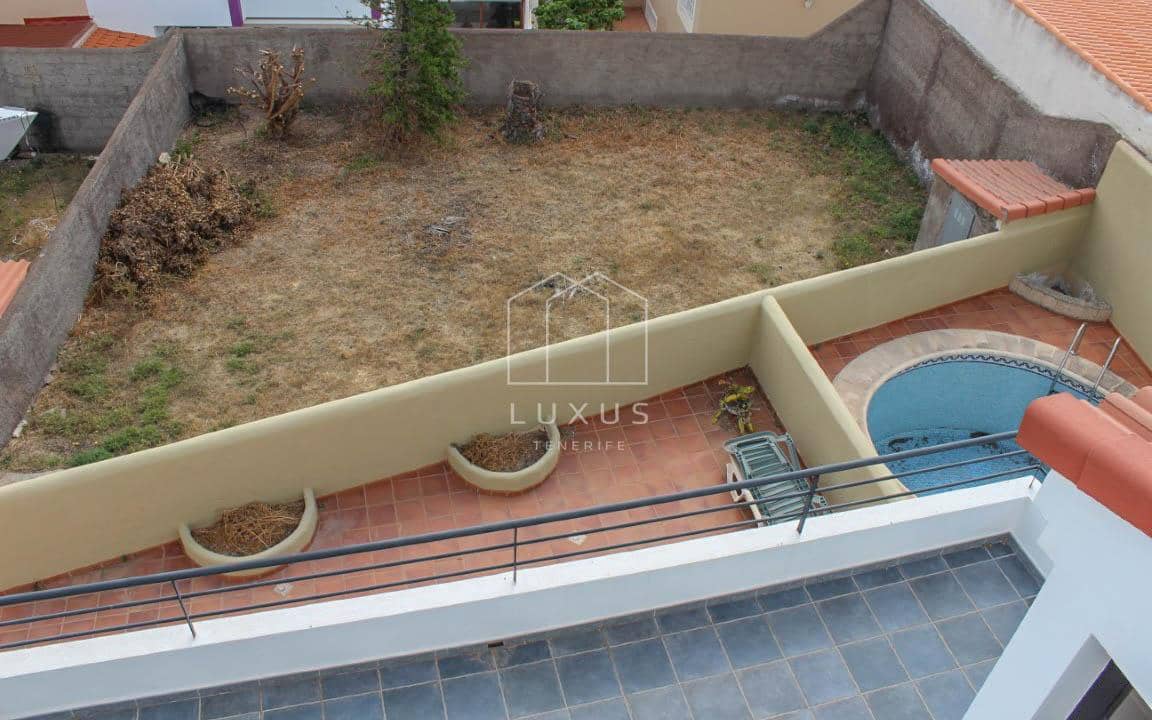 4 bedroom Villa for sale in Barranco Hondo with pool garage - € 899,000 (Ref: 9506921)