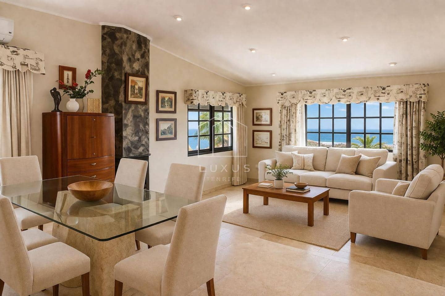 Chalet de 4 habitaciones en Barranco Hondo en venta con piscina garaje - 899.000 € (Ref: 9506921)