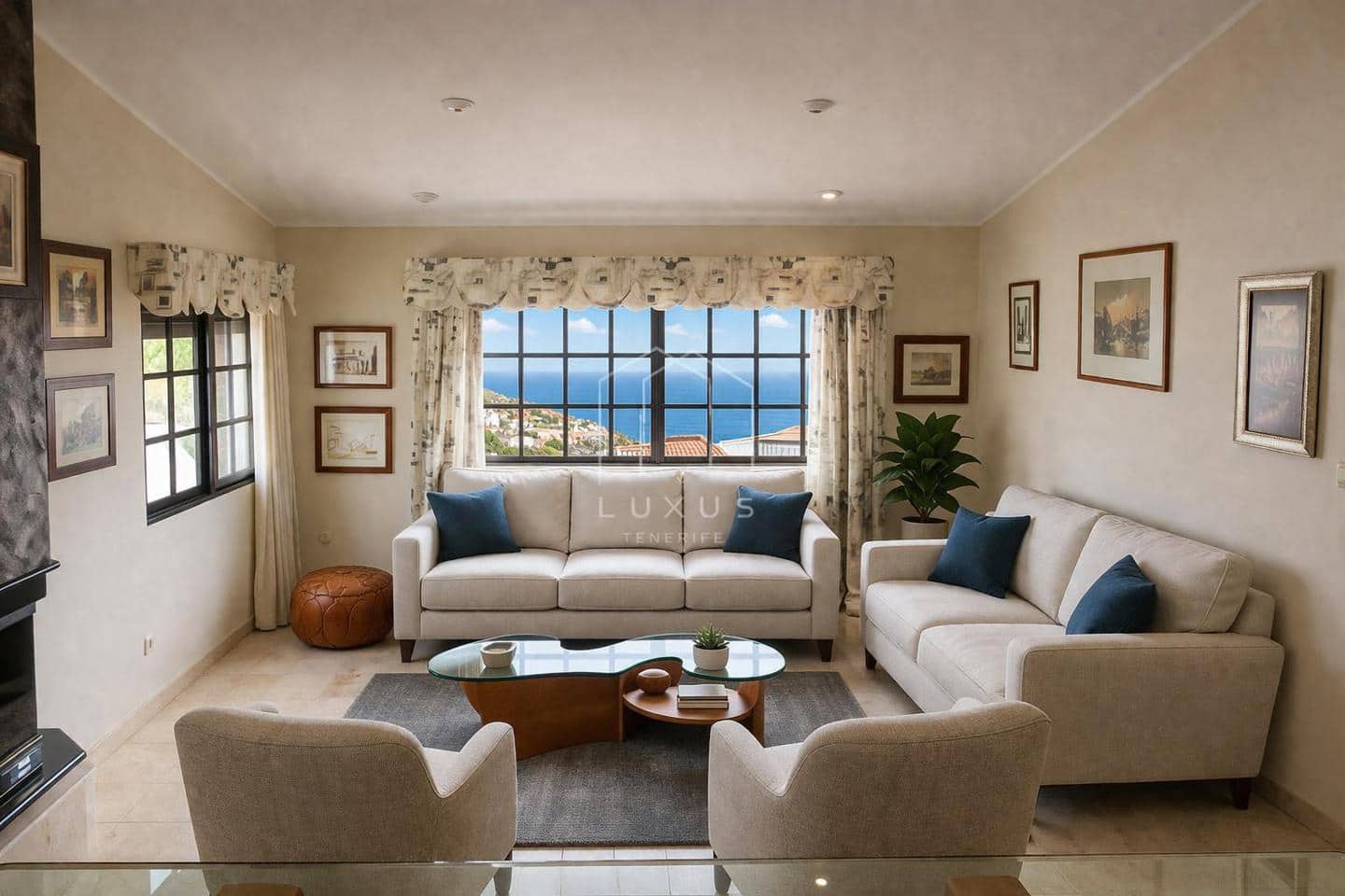 Chalet de 4 habitaciones en Barranco Hondo en venta con piscina garaje - 899.000 € (Ref: 9506921)