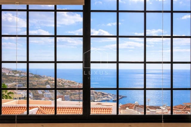 4 bedroom Villa for sale in Barranco Hondo, Candelaria with pool garage - € 899,000 (Ref: 9506921)