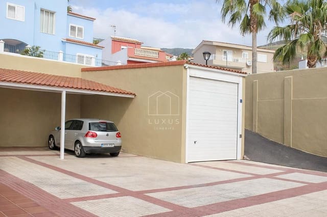 4 bedroom Villa for sale in Barranco Hondo, Candelaria with pool garage - € 899,000 (Ref: 9506921)