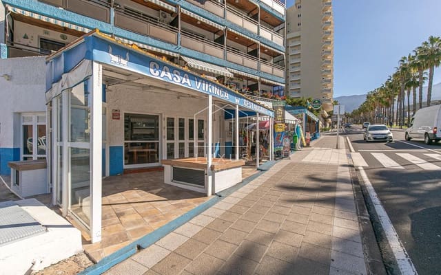 2 slaapkamer Bedrijf te koop in Puerto de la Cruz - € 200.000 (Ref: 9506922)