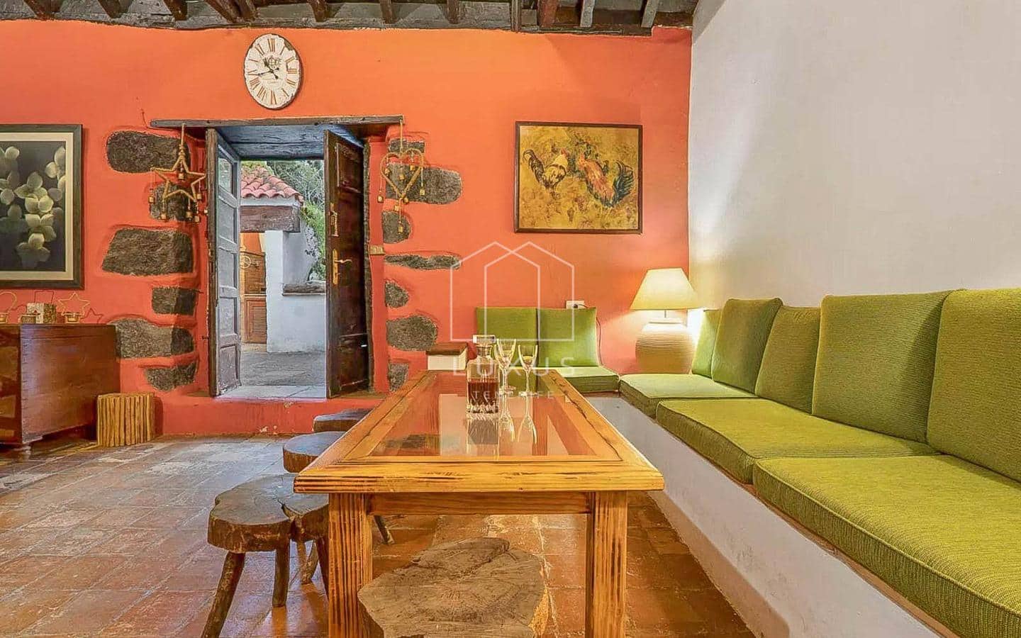 4 Zimmer Villa zu verkaufen in Tacoronte mit Pool Garage - 899.000 € (Ref: 9534928)