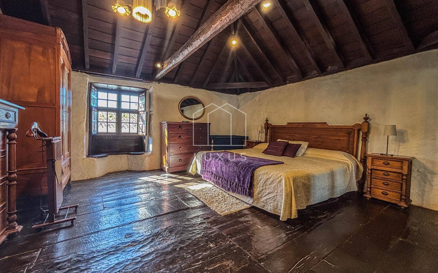 4 Zimmer Villa zu verkaufen in Tacoronte mit Pool Garage - 899.000 € (Ref: 9534928)