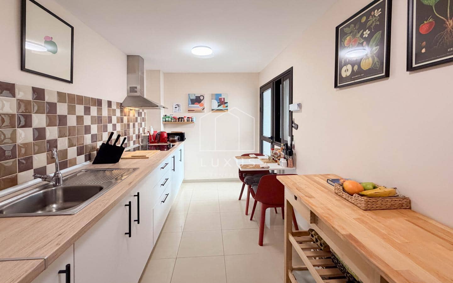 2 chambre Appartement à vendre à Puerto de la Cruz avec garage - 370 000 € (Ref: 9623210)