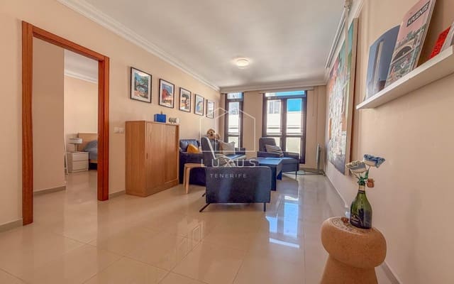 2 chambre Appartement à vendre à Puerto de la Cruz avec garage - 370 000 € (Ref: 9623210)