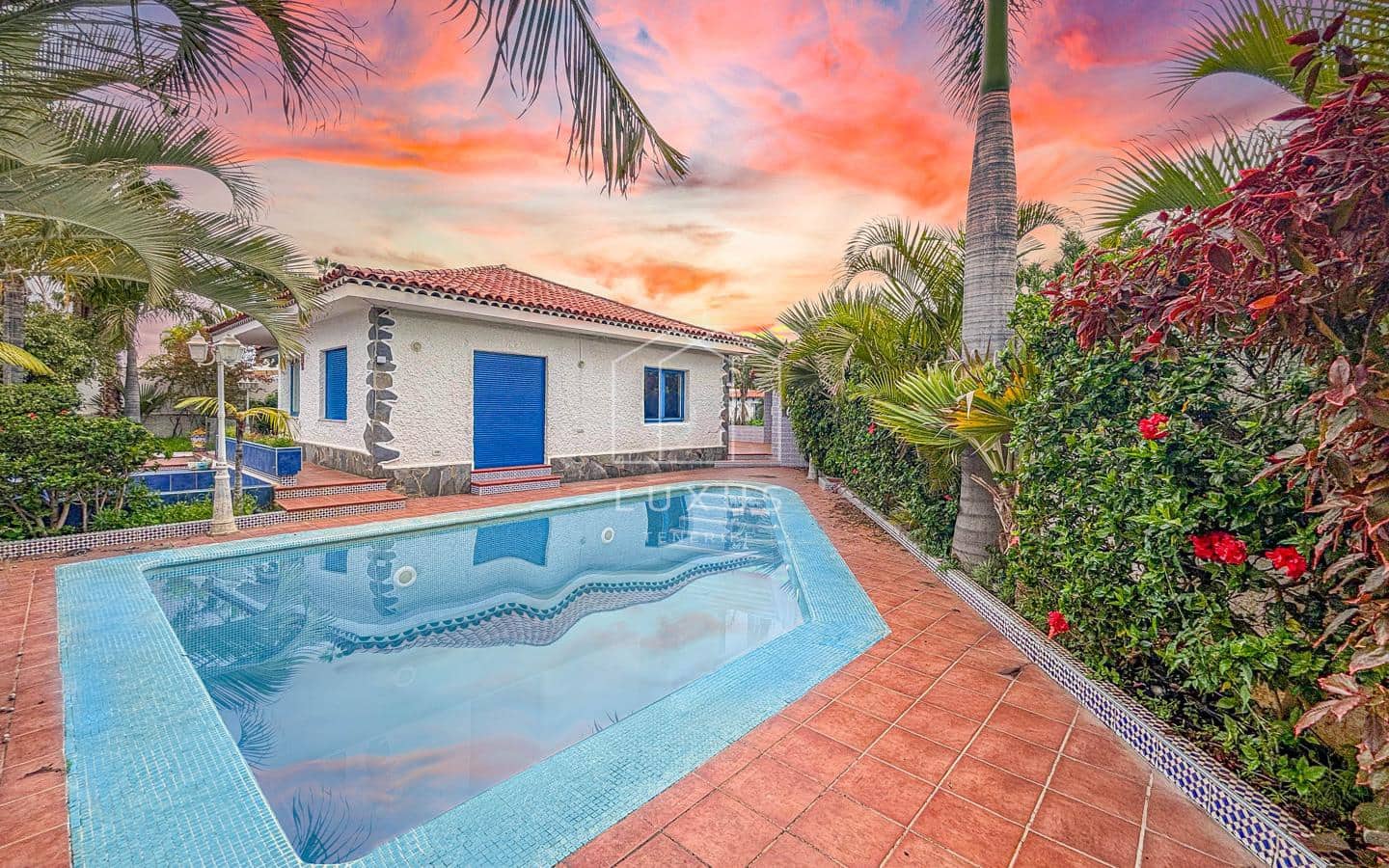 3 soveværelse Villa til salg i Puerto de la Cruz - € 699.000 (Ref: 9635031)