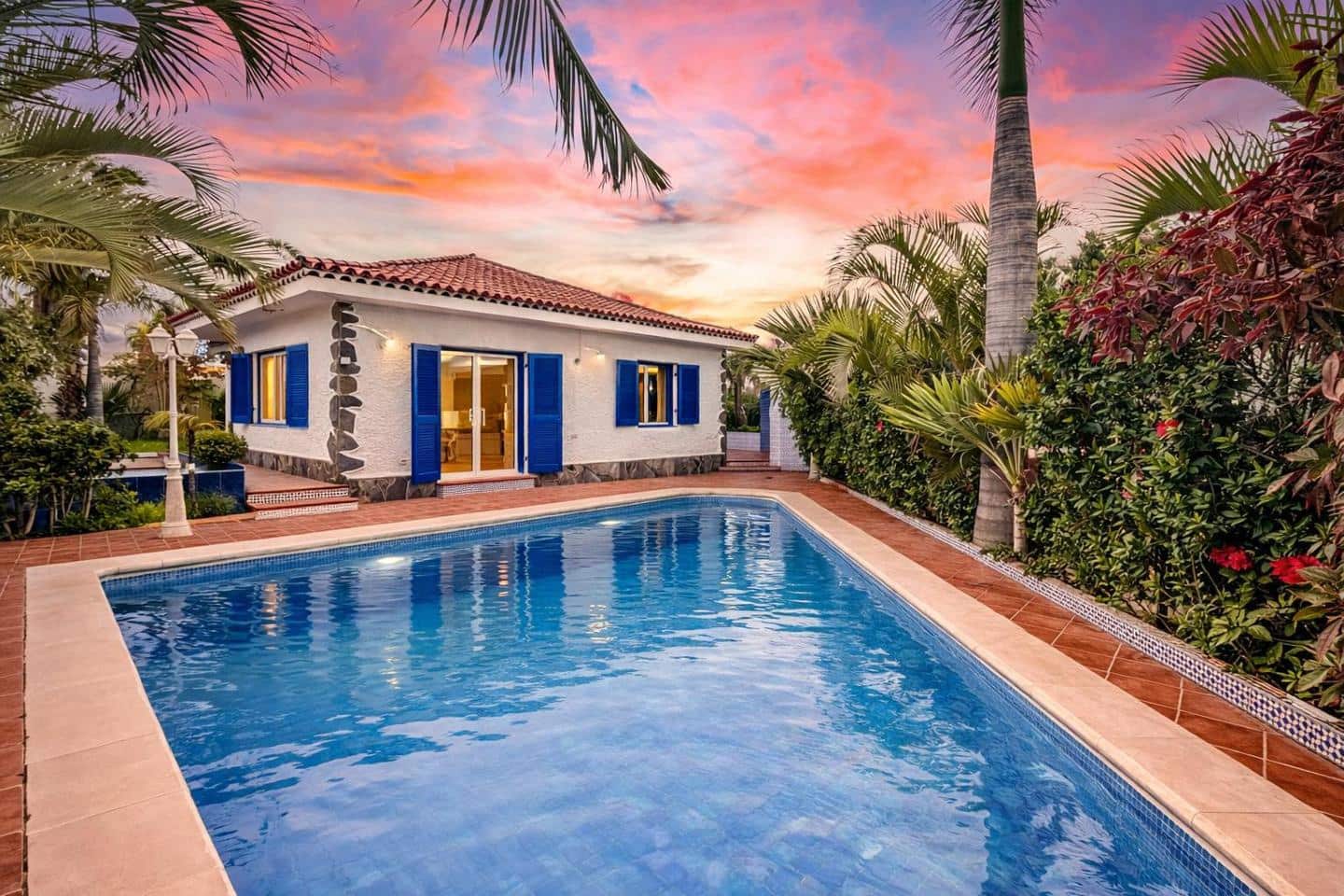 3 camera da letto Villa in vendita in Puerto de la Cruz - 699.000 € (Rif: 9635031)