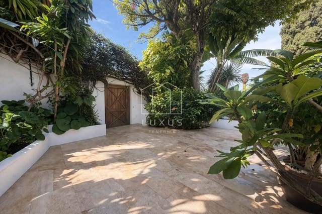 2 sovrum Villa till salu i Puerto de la Cruz med pool garage - 895 000 € (Ref: 9719200)