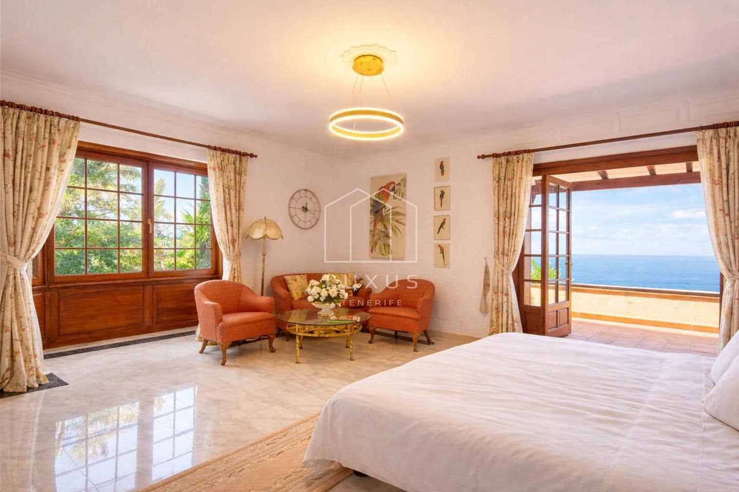 5 bedroom Villa for sale in Tacoronte with pool garage - € 2,700,000 (Ref: 9720703)