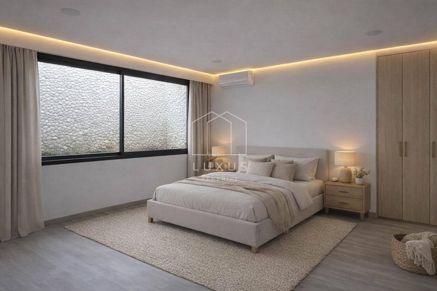 4 quarto Moradia para venda em Costa Adeje com piscina garagem - 1 800 000 € (Ref: 9725119)