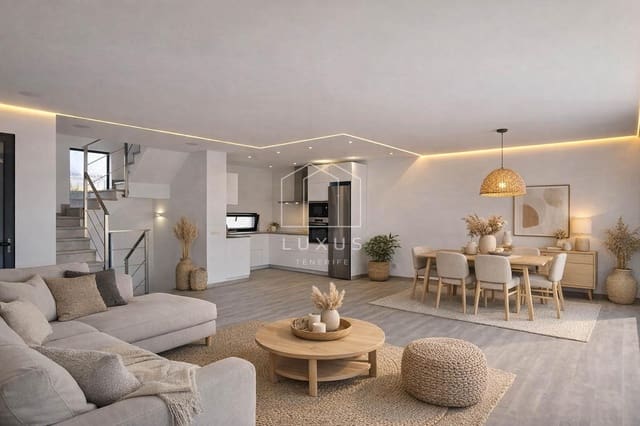 4 soverom Villa til salgs i Costa Adeje, Adeje med svømmebasseng garasje - € 1 800 000 (Ref: 9725119)