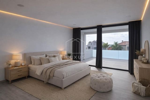 4 soverom Villa til salgs i Costa Adeje, Adeje med svømmebasseng garasje - € 1 800 000 (Ref: 9725119)