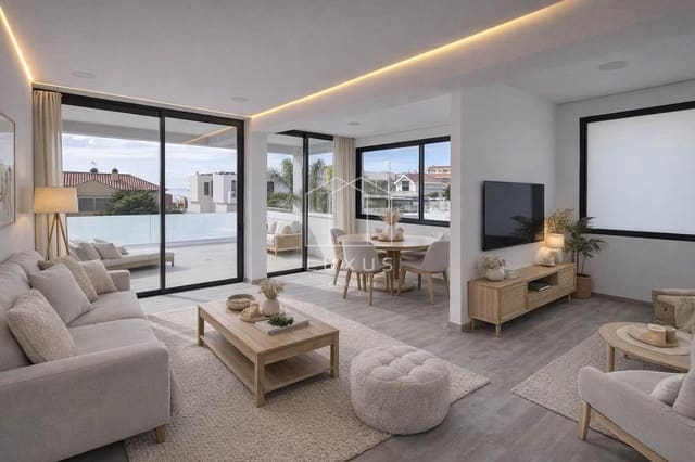 4 soverom Villa til salgs i Costa Adeje, Adeje med svømmebasseng garasje - € 1 800 000 (Ref: 9725119)