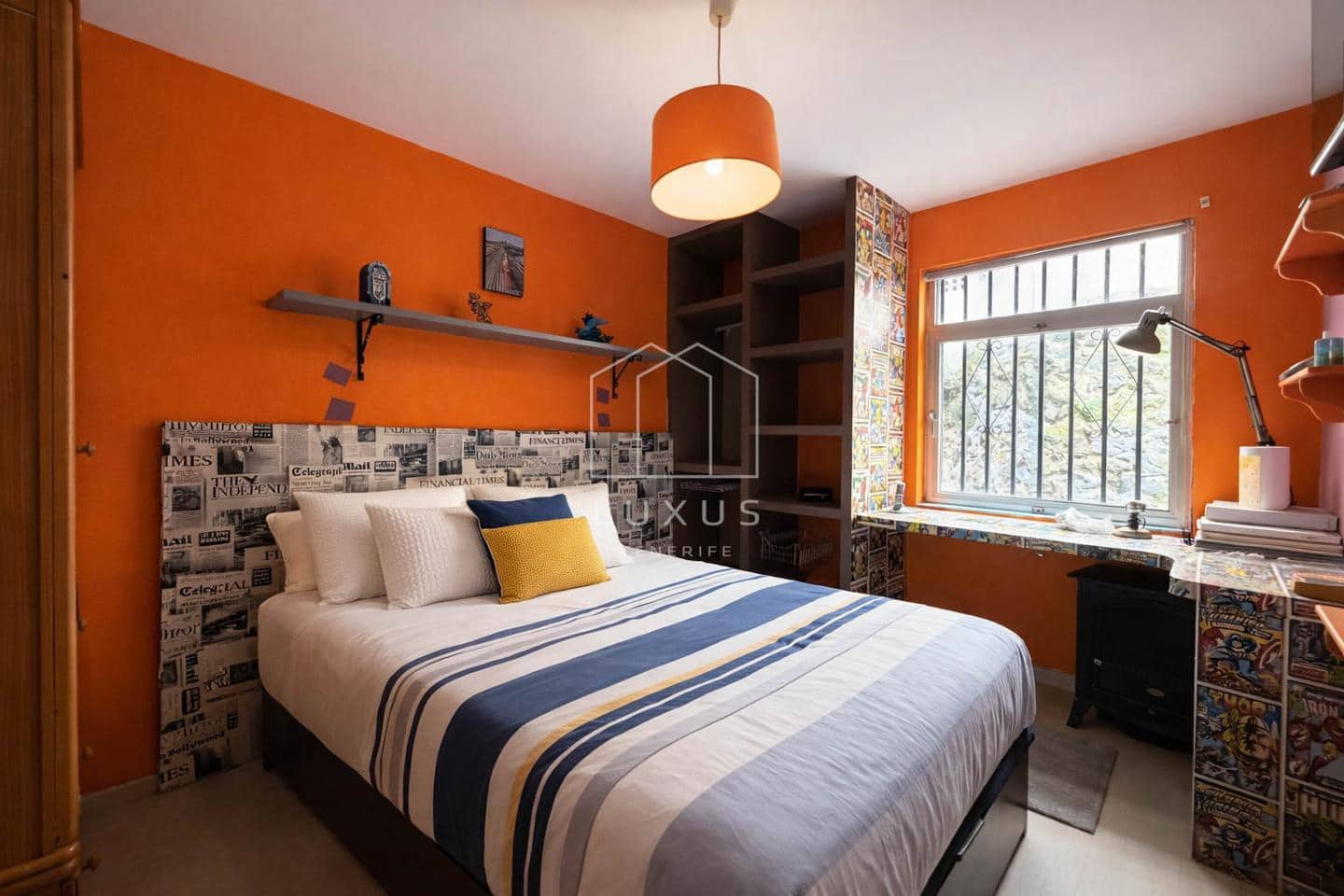 3 sovrum Villa till salu i La Orotava med pool garage - 799 000 € (Ref: 9731385)