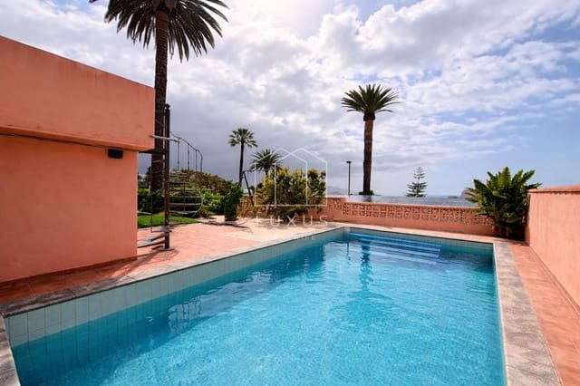 3 soverom Villa til salgs i La Orotava med svømmebasseng garasje - € 635 000 (Ref: 9731385)