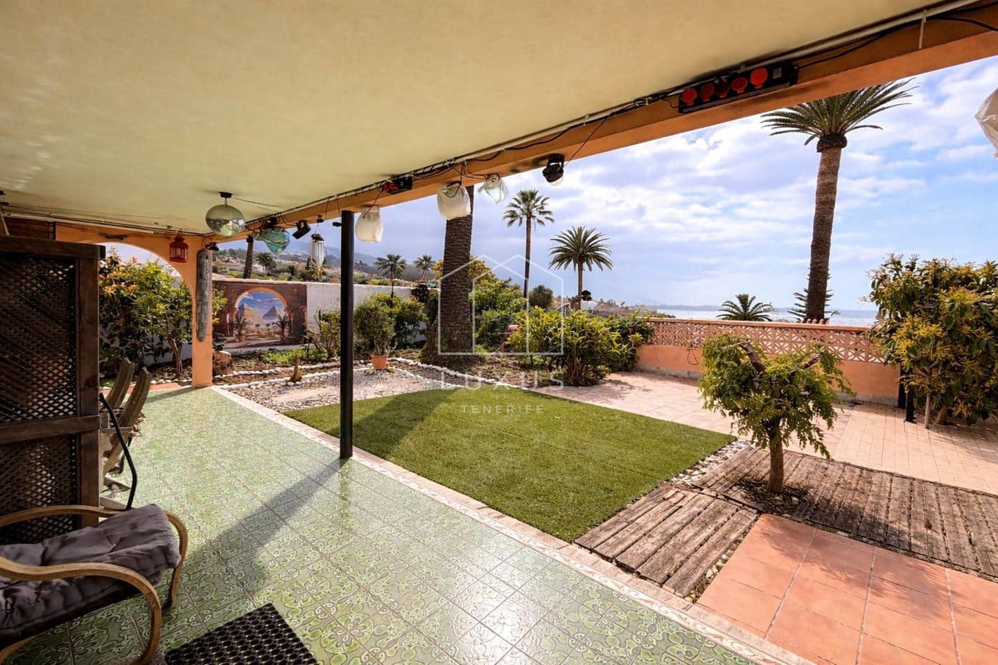 4 slaapkamer Villa te koop in La Orotava met zwembad garage - € 525.000 (Ref: 9731385)