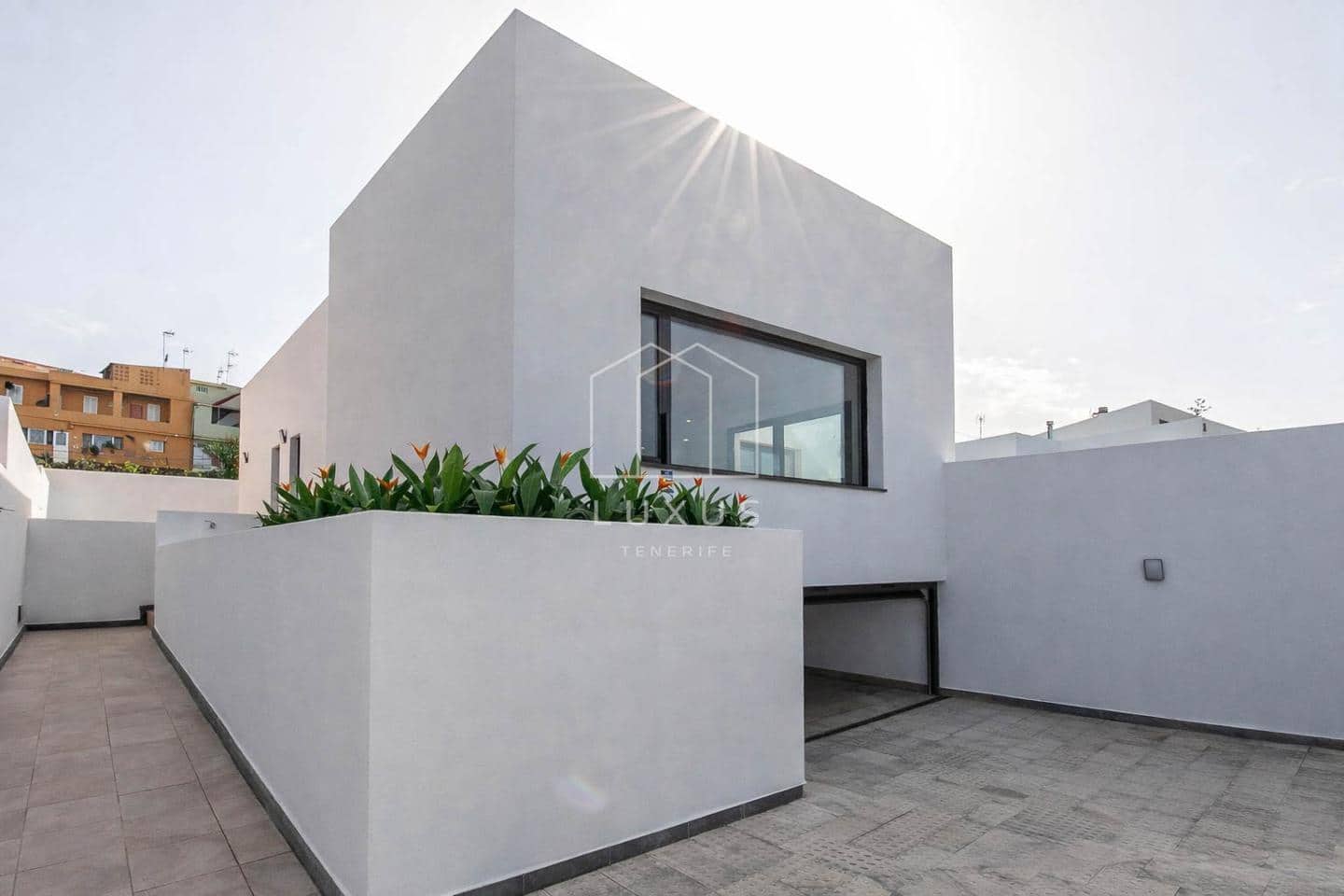 3 soveværelse Villa til salg i Tacoronte med swimmingpool garage - € 695.000 (Ref: 9751434)