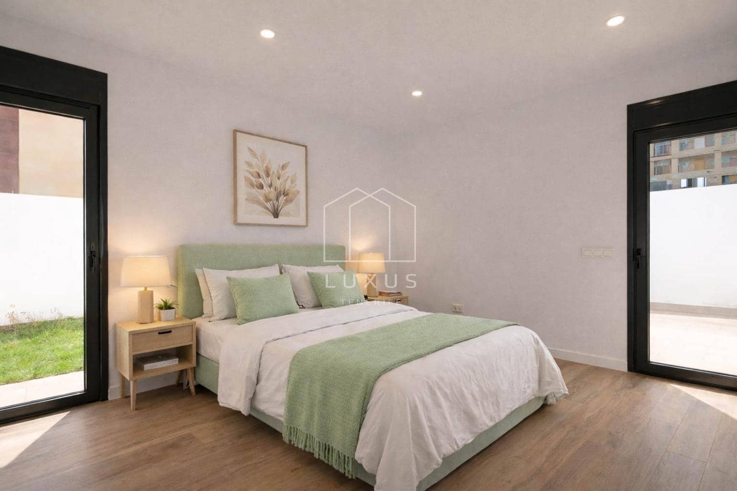 3 soveværelse Villa til salg i Tacoronte med swimmingpool garage - € 695.000 (Ref: 9751434)