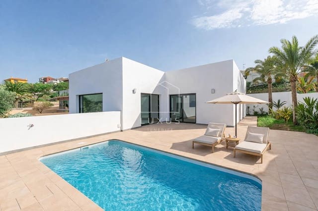 3 soveværelse Villa til salg i Tacoronte med swimmingpool garage - € 695.000 (Ref: 9751434)